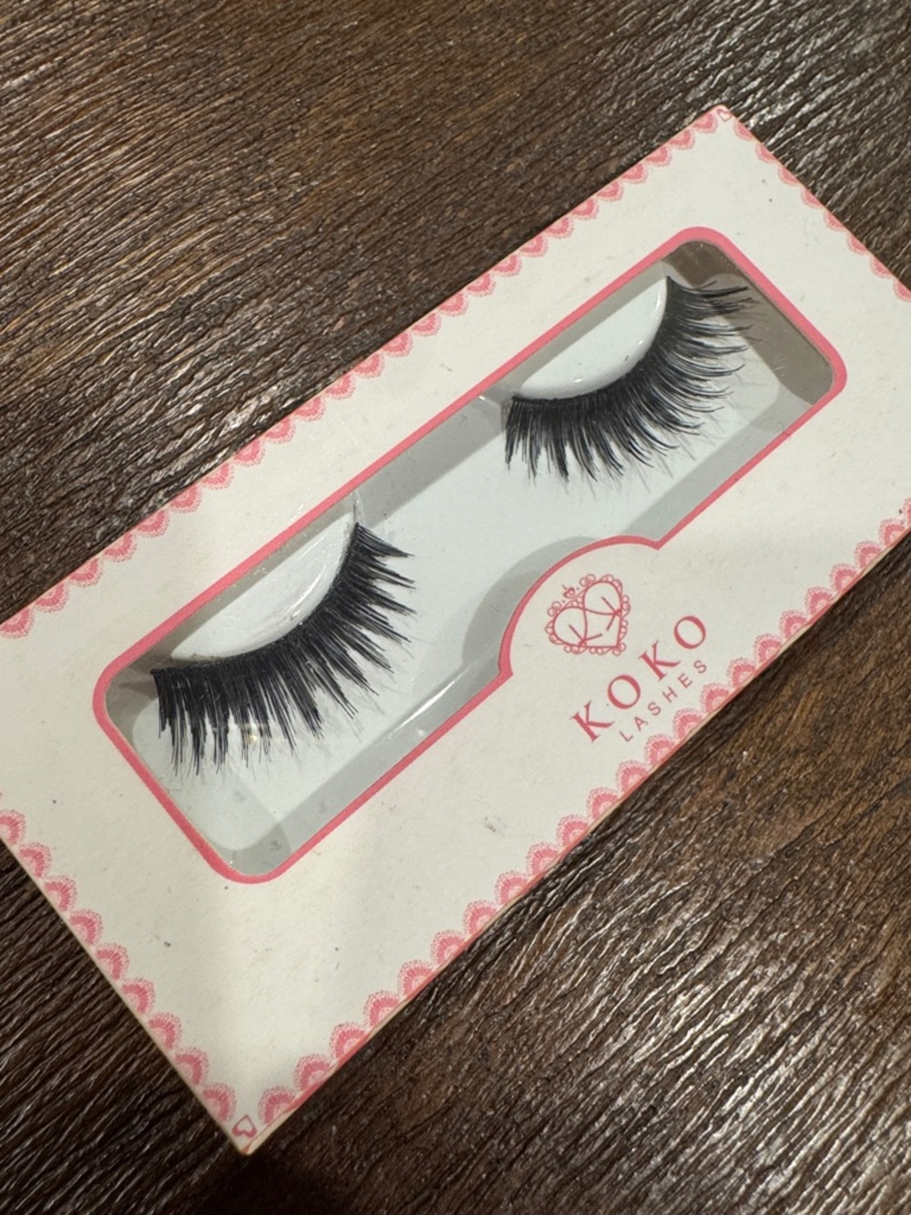 Koko Lashes - 206